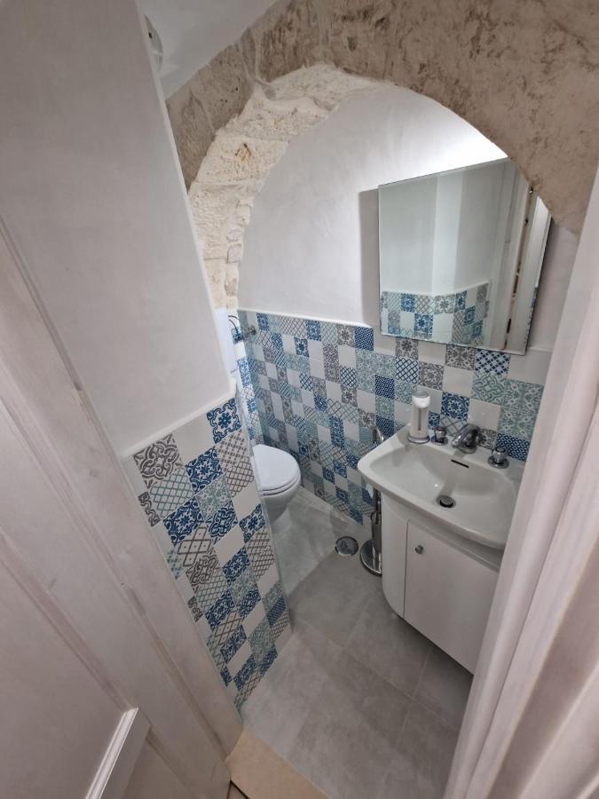 奇斯泰尼诺Casa Scheledd别墅 外观 照片