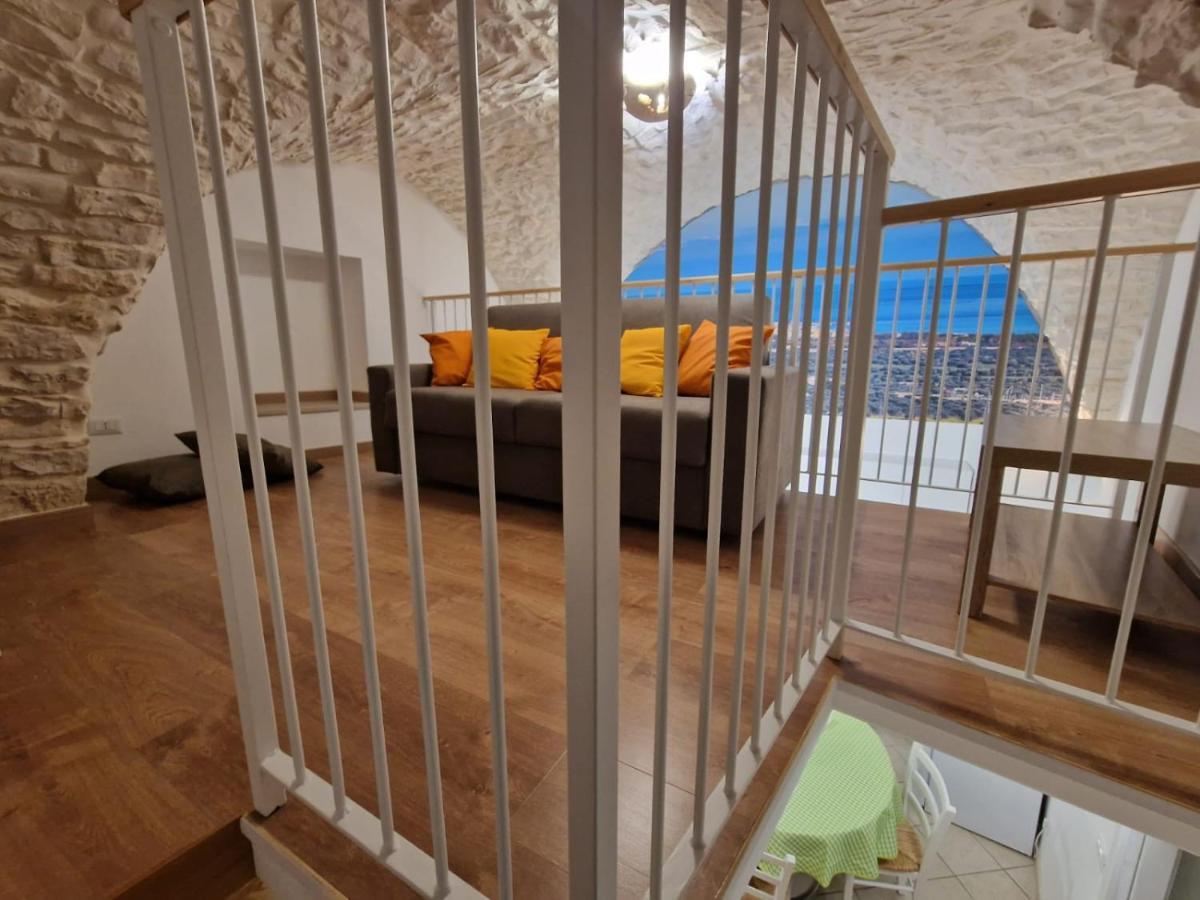 奇斯泰尼诺Casa Scheledd别墅 外观 照片