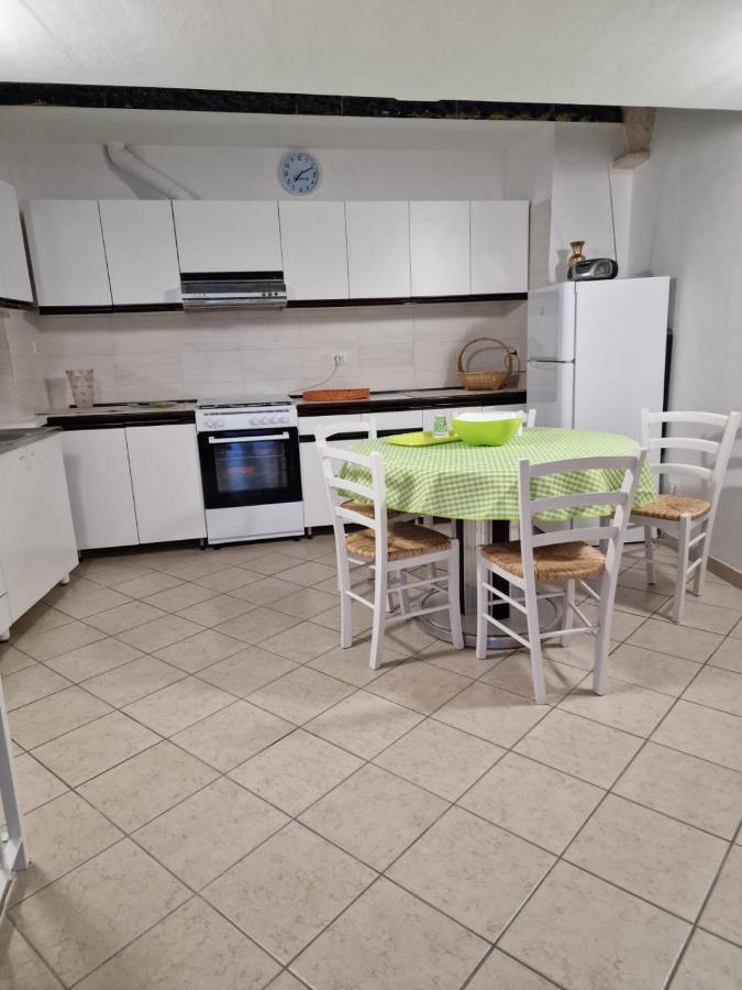 奇斯泰尼诺Casa Scheledd别墅 外观 照片