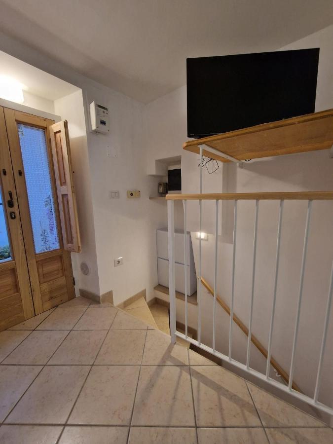 奇斯泰尼诺Casa Scheledd别墅 外观 照片